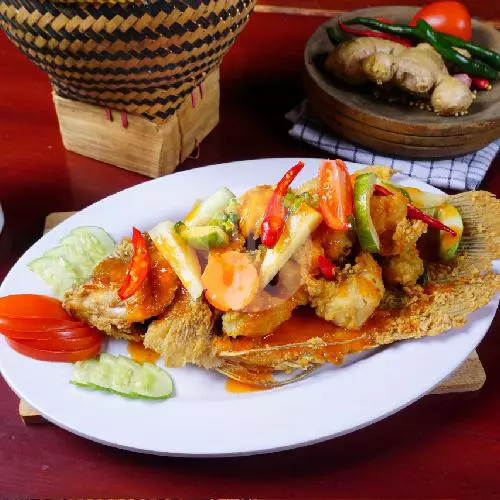 Gurami Asam Manis Harga Per Pcs